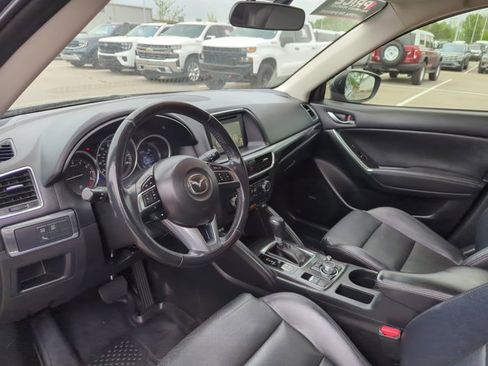 Used 2016 MAZDA CX-5 Grand Touring image 10