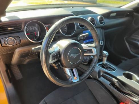 Certified 2022 Ford Mustang Coupe w/ Equipment Group 101A image 13