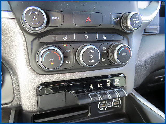 Used 2022 RAM 1500 Big Horn AWD/4WD image 22