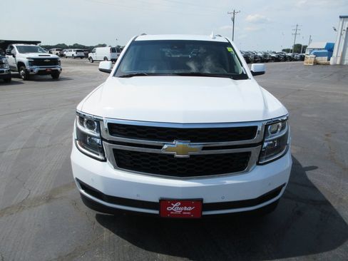 Certified 2020 Chevrolet Tahoe LT AWD/4WD image 13