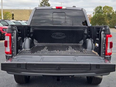 Certified 2022 Ford F150 Platinum w/ Equipment Group 701A High image 12