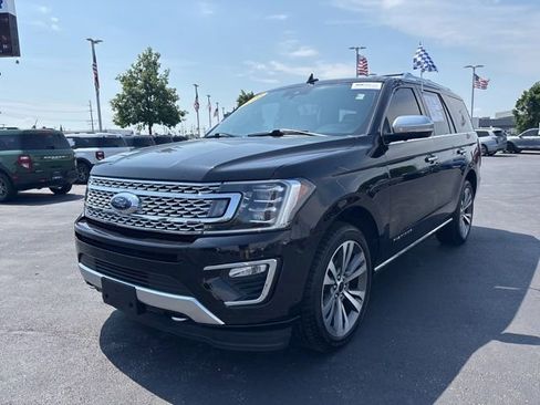 Certified 2020 Ford Expedition Platinum AWD/4WD image 4