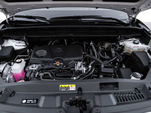 Used 2021 Toyota Highlander Platinum image 52