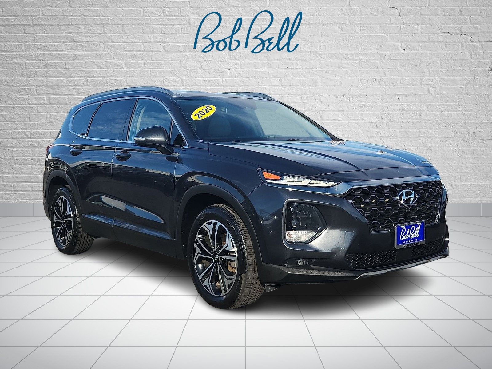 Used 2020 Hyundai Santa Fe Limited w/ Cargo Package AWD/4WD image 1