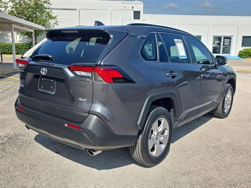 Used 2023 Toyota RAV4 XLE w/ Convenience Package FWD image 3