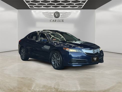 Used 2016 Acura TLX V6 w/ Technology Package image 7