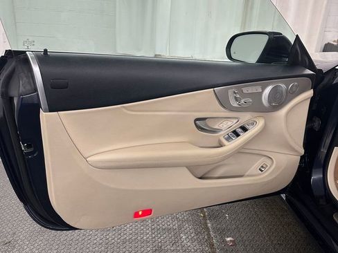 Used 2019 Mercedes-Benz C 300 4MATIC Cabriolet w/ Premium Package image 8