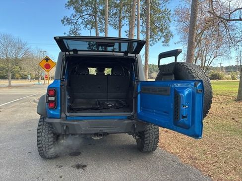 Used 2022 Ford Bronco Raptor image 20