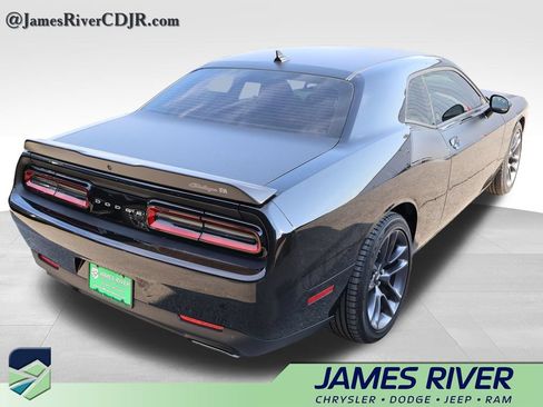 Used 2023 Dodge Challenger R/T w/ T/A Package RWD image 5