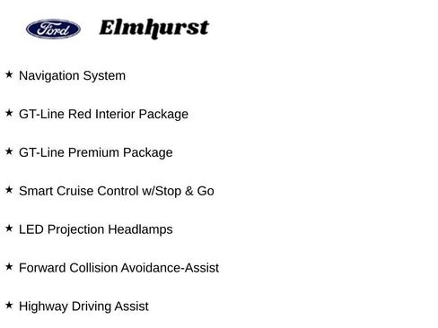 Used 2024 Kia K5 GT-Line w/ GT-Line Premium Package image 10