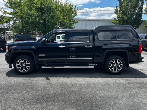 Used 2015 GMC Sierra 1500 SLT AWD/4WD image 6