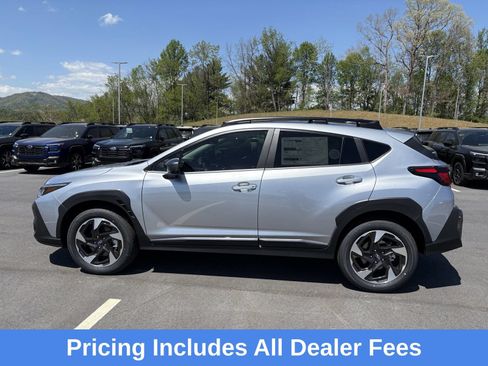 New 2026 Subaru Crosstrek 2.5i Limited w/ Popular Package #3A AWD/4WD image 5