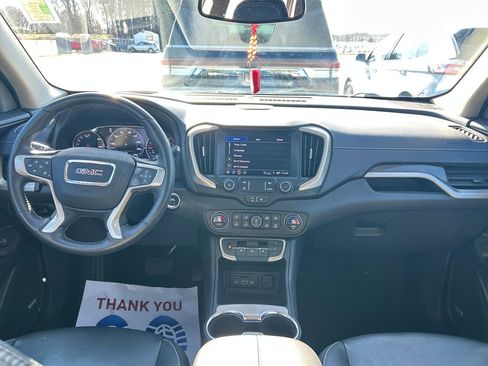 Used 2022 GMC Terrain Denali w/ Black Diamond Edition image 14