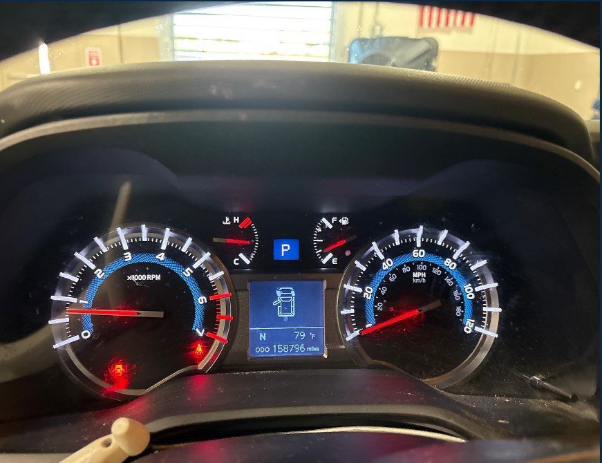 Used 2016 Toyota 4Runner SR5 Premium RWD image 6