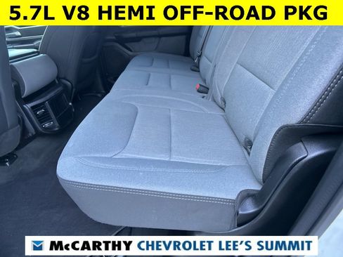 Used 2023 RAM 1500 Big Horn image 36