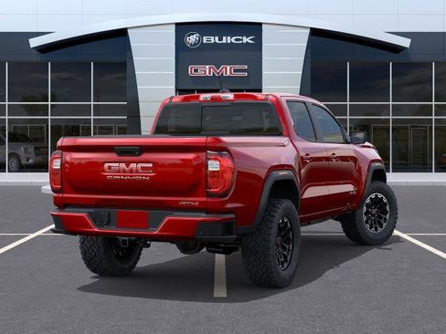 New 2026 GMC Canyon AT4 image 28