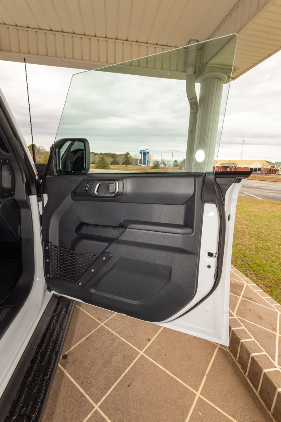 New 2025 Ford Bronco Big Bend AWD/4WD image 21