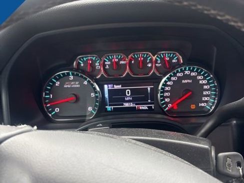 Used 2018 Chevrolet Silverado 2500 LT w/ All Star Edition image 7