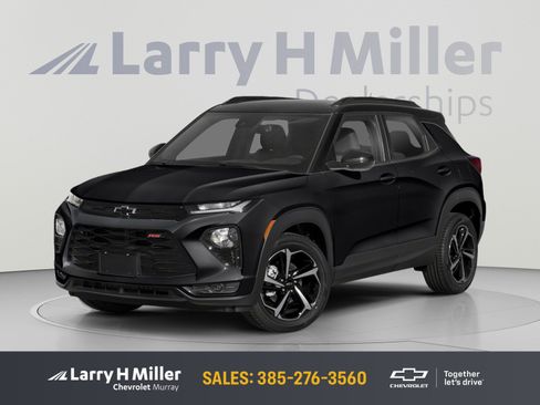 Used 2023 Chevrolet TrailBlazer RS w/ Sun and Liftgate Package AWD/4WD image 1