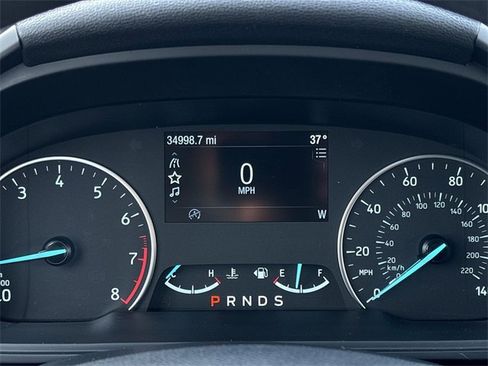 Used 2021 Ford EcoSport SE image 22