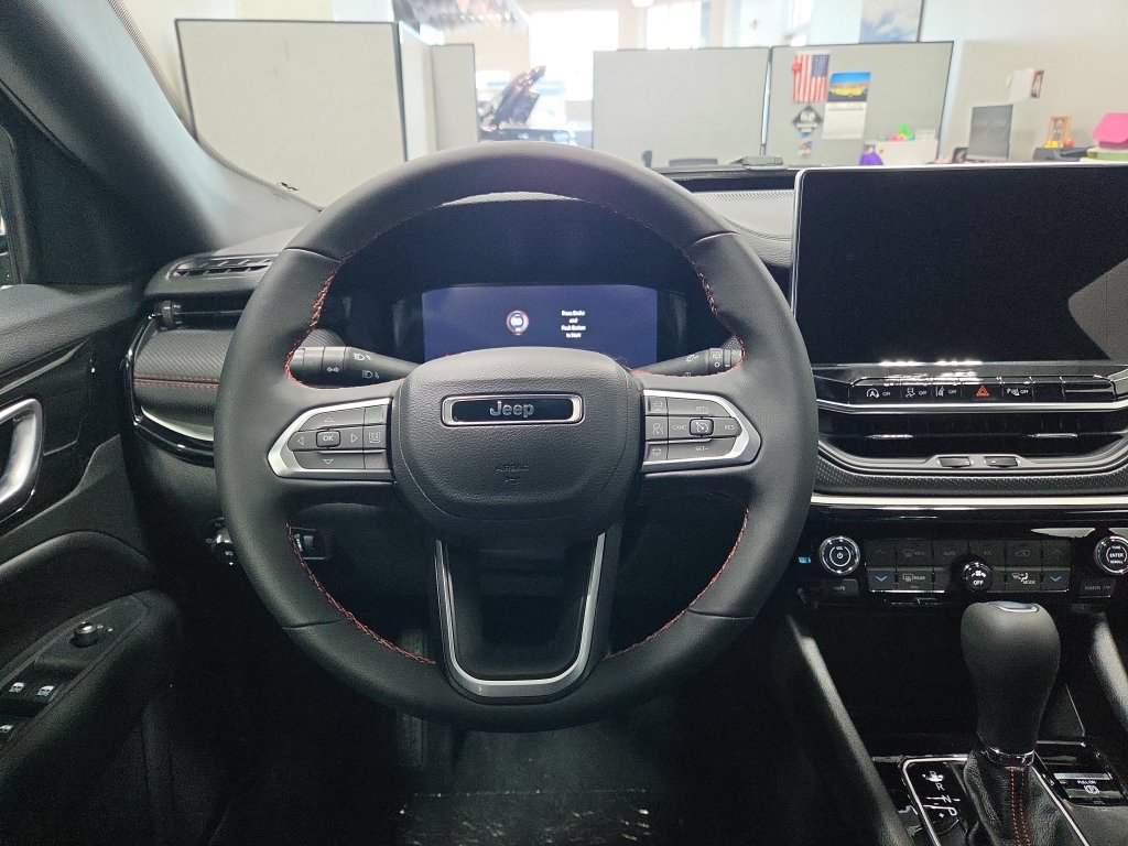 New 2026 Jeep Compass Trailhawk AWD/4WD image 18