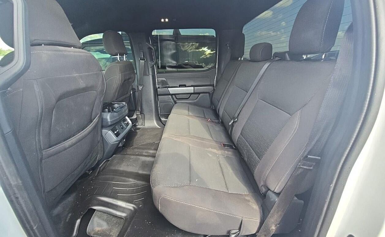 Used 2025 Ford F150 XLT w/ Equipment Group 301A Standard AWD/4WD image 8