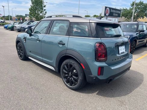Certified 2023 MINI Cooper Countryman S w/ Signature Upholstery Package AWD/4WD image 2