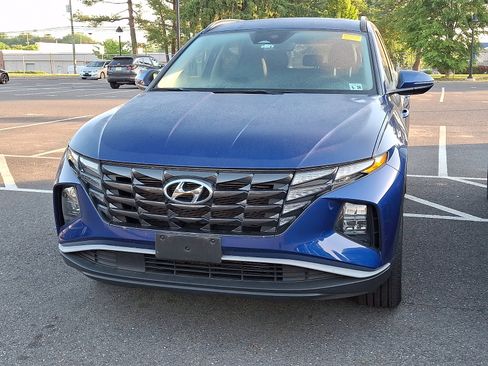 Certified 2023 Hyundai Tucson SEL w/ Convenience Package AWD/4WD image 2