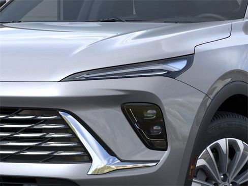 New 2025 Buick Envision Preferred image 10