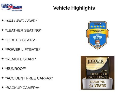 Used 2017 Cadillac XT5 Luxury image 3