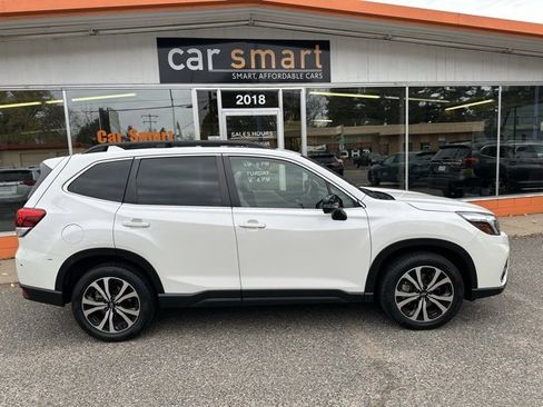 Used 2021 Subaru Forester Limited image 7