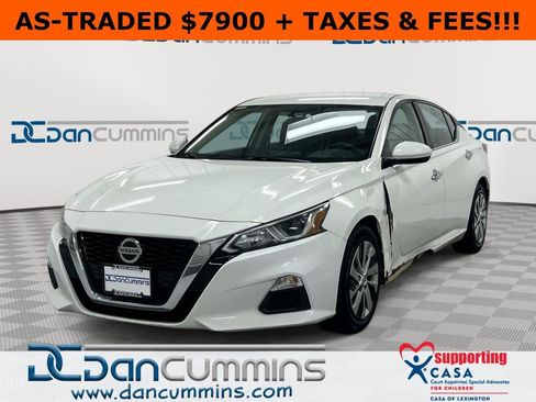 Used 2019 Nissan Altima 2.5 S FWD image 1