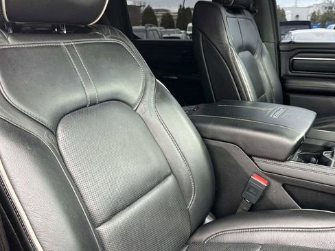 Used 2022 RAM 1500 Limited AWD/4WD image 29