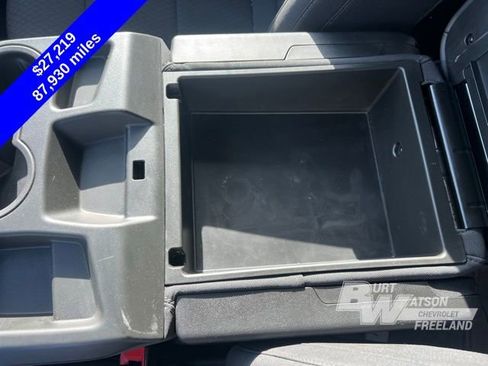 Used 2021 Chevrolet Silverado 1500 RST w/ LPO, Liner Protection Package image 20