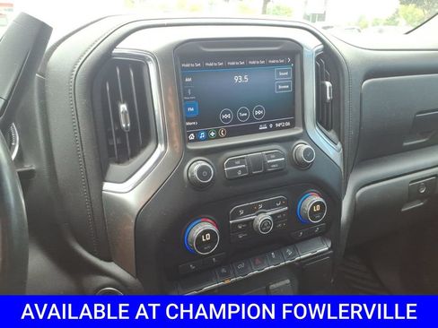 Used 2019 Chevrolet Silverado 1500 RST w/ All-Star Edition AWD/4WD image 17