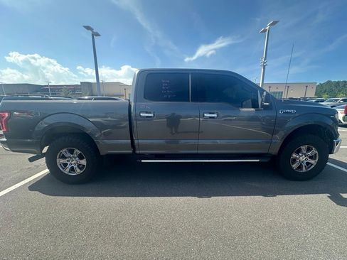 Used 2016 Ford F150 XLT w/ Equipment Group 302A Luxury AWD/4WD image 2