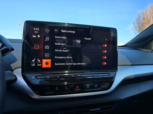 Used 2022 Volkswagen ID.4 Pro S w/ Gradient Package image 8