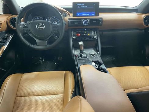 Used 2023 Lexus IS 300 w/ Comfort Package image 8