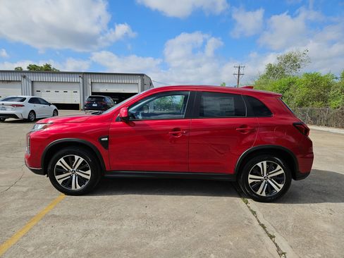 New 2026 Mitsubishi Outlander Sport ES AWD/4WD image 2