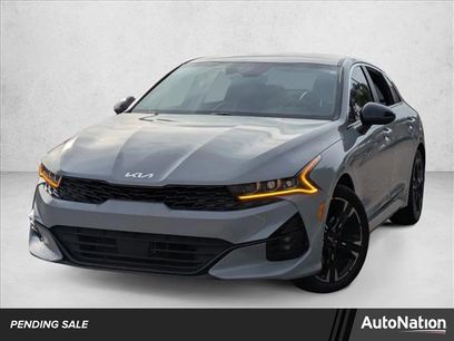 Used 2023 Kia K5 GT-Line w/ GT-Line Premium Package