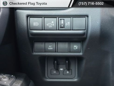Used 2025 Toyota Land Cruiser 1958 AWD/4WD image 10