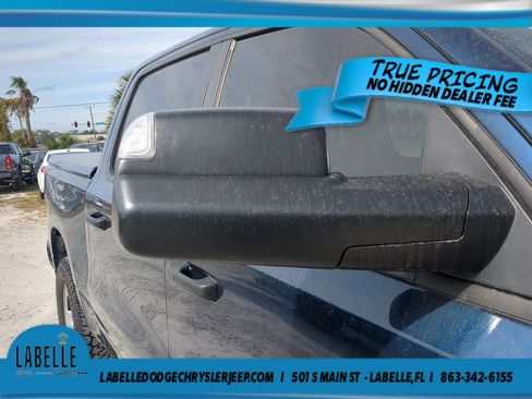 Certified 2019 RAM 1500 Tradesman RWD image 11