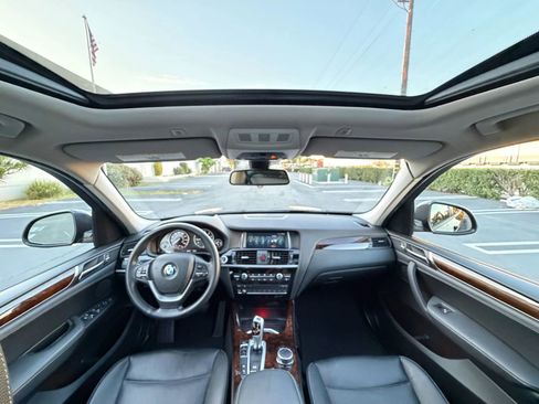 Used 2017 BMW X3 xDrive28i AWD/4WD image 15