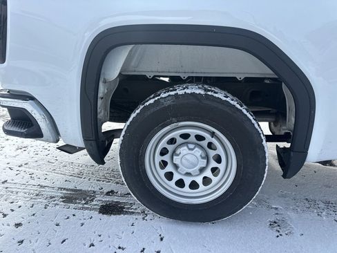 Used 2025 GMC Sierra 1500 Pro w/ Pro Value Package image 8