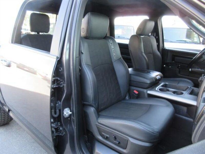 Used 2017 RAM 1500 Rebel w/ Luxury Group AWD/4WD image 17