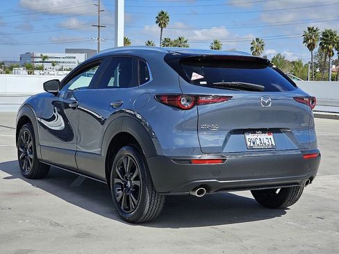 Certified 2025 MAZDA CX-30 AWD 2.5 S w/ Preferred Package image 16