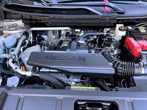 New 2026 Nissan Rogue Platinum w/ Platinum Premium Package image 17