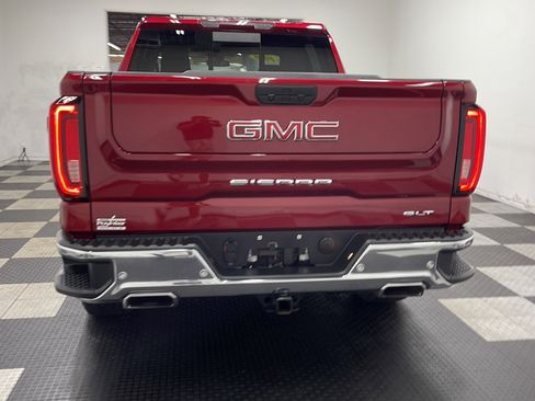 Used 2019 GMC Sierra 1500 SLT w/ SLT Premium Plus Package AWD/4WD image 15