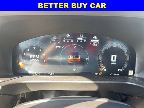 New 2025 Ford Bronco Sport Badlands w/ Badlands Tech Package AWD/4WD image 2