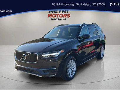 Used 2016 Volvo XC90 T6 Momentum w/ Momentum Plus Package
